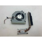 Ανεμιστηρακι Laptop DELTA KSB0705HA 5V με BA62-00819A ψυκτρα